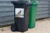 MuchoWow® - Abfall-Aufkleber - Container - für Produktbild-Vorschau 3