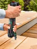 Bosch AdvancedMulti 18, Czarny, Zielony, Bateria, 2,5 Ah, Podgląd zdjęcia produktu 34