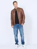 Maze Lederjacke 4202243 Herren cognac XL Produktbild-Vorschau 7