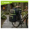 Trizand 27339 Sacoche de vélo, imperméable, 53 L, 3 en 1, Voir les images du produit 5