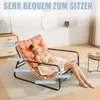 HomeMiYN Fauteuil, chaise longue, adapté au salon et au Voir les images du produit 4