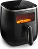 Philips 3000 series HD9257/88, Teplovzdušná fritéza, 5,6 L, Náhľad obrázku produktu 4