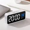 Digital Wecker LED, große Temperaturanzeige, Snooze & Produktbild-Vorschau 5