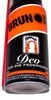 BRUNOX Deo, Metall, 100 ml, Flasche, Orange, Schwarz Produktbild-Vorschau 2