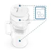 Wessper D2 BOROSILICATE futureflow™ Wasserfilterkanne 3 L Produktbild-Vorschau 5