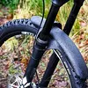 Přední blatník Mucky Nutz MudGuard - černý, krátký Náhled obrázku produktu 13