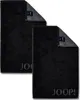 2 Stück Joop! Gästetuch Classic Schwarz Anthrazit 1600-90 Produktbild-Vorschau 1