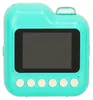 Appareil photo instantané pour enfants 1 Go 24mpx vert Voir les images du produit 10
