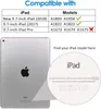 Geeignet für Apple iPad Hülle(9,7 Zoll, Modell 2018/2017, Produktbild-Vorschau 3
