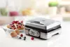 Waffeleisen 1400w edelstahl Domo DO9149W Produktbild-Vorschau 4