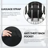 OKWISH Laptoprucksack Laptop Rucksack Wasserbeständig Produktbild-Vorschau 6