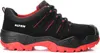 Sicherheitshalbschuh QUENTIN black-red Low ESD S3S, Gr. 44 Produktbild-Vorschau 3