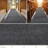 ANRO Schmutzfangmatte Grau 80x240 cm – Sauberlaufmatte Produktbild-Vorschau 4