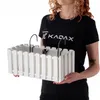 KADAX Blumenkasten mit halterung "Glifada", Blumentopf, Produktbild-Vorschau 2