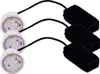 Paulmann 2Easy Einbauleuchten Basis-Set Coin Leuchtmittel Produktbild-Vorschau 1