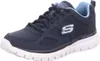 SKECHERS Burns coole Herren Mesh Sneakers navy, weiches Produktbild-Vorschau 22