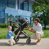 Kinderkraft ESME multifunkčný kočík 2 v 1 do 25 kg s TRAVEL Náhľad obrázku produktu 9