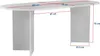 Skye Decor, Sabella - Travertine, Esstisch, Travertin, 100 Produktbild-Vorschau 7