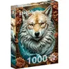 Puzzle 1000 pièces Enjoy – Le Loup Voir les images du produit 1