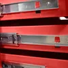 Werkstattwagen rot, 7 kugelgelagerte Schubladen mit Produktbild-Vorschau 6