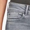 G-star Lynn Mid Waist Skinny Jeans Grau 34 / 34 Damen Grau Produktbild-Vorschau 5