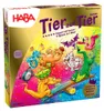 HABA Animal Upon Animal Deluxe, Brettspiel, Feinmotorik Produktbild-Vorschau 1