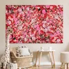 MuchoWow® Poster Blumen - Farben - Rosen 180x120 cm - Produktbild-Vorschau 6