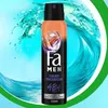 FA Deospray 150 ml Men Dark Passion, 6x 150 ml Produktbild-Vorschau 4