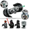 Stavebnica LEGO Star Wars Bombardér TIE 75347 (625 Náhľad obrázku produktu 26