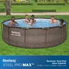 Steel Pro MAX™ Solo Pool ohne Pumpe Ø 366 x 100 cm, Produktbild-Vorschau 2