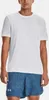 Under Armour Ua Seamless Stride SS-Weiß T-Shirt Produktbild-Vorschau 5