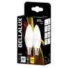 2 x Bellalux LED Leuchtmittel Kerze B40 4,9W = 40W E14 matt Produktbild-Vorschau 8