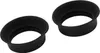 2ks Scope Eyecup Skládací měkký gumový kryt pro 28 až 32 mm Náhled obrázku produktu 2