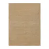 A plain, top-down view of a rectangular rug. Produktbild-Vorschau