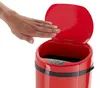Cestino per rifiuti Echtwerk con sensore 30L, colore:rosso Anteprima dell’immagine prodotto 6