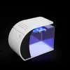 19L Malé skleněné akvárium s LED osvětlením Filtrační Náhled obrázku produktu 3