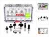Bosch 2 607 017 469, Węglik, Drewno, 3,5 cm, 2,5 cm, Podgląd zdjęcia produktu 1
