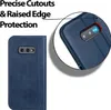 Housse pour Samsung Galaxy S10e Housse Flip Case pliable Voir les images du produit 6
