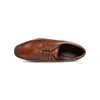 Ecco Melbourne Tie 62163401112 (41/amber) Náhľad obrázku produktu 4