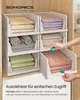 SONGMICS Schrank-Organizer klappbar, Produktbild-Vorschau 11