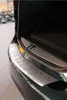 Matná nerezová ochrana nárazníku pro Opel Zafira C Tourer, Náhled obrázku produktu 4