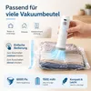 Kabellose elektrische Vakuumpumpe, tragbare USB-Luftpumpe Produktbild-Vorschau 6
