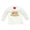 Bondi Kidswear T-Shirt „Bambi“ Alpenglück – Weiß, Größe Produktbild-Vorschau 3