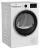 Beko B3T442491 Wärmepumpentrockner 10kg Aquawave Produktbild-Vorschau 8