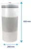 BRITA PURITY Clean Extra 1200 Wechselfilter Produktbild-Vorschau 2