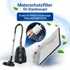 Motorschutzfilter 3x passend wie Philips 482248010228 Produktbild-Vorschau 2
