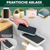 zestaw toaletowy stojący eluno 4w1, szczotka toaletowa, Podgląd zdjęcia produktu 3