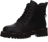 2 Go Fashion Schnürstiefel Schwarz Produktbild-Vorschau 5
