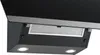 PKM Dunstabzugshaube Schräghaube Wandesse Metall Glas Produktbild-Vorschau 4