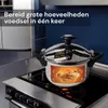 Autocuiseur / Poêle à couscous 2 en 1 - 10 litres - Ø 26 cm Voir les images du produit 6